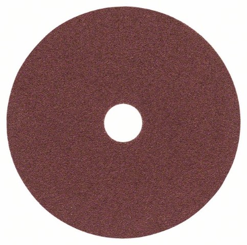 BOSCH FIBRE SANDING DISCS 100 MM 